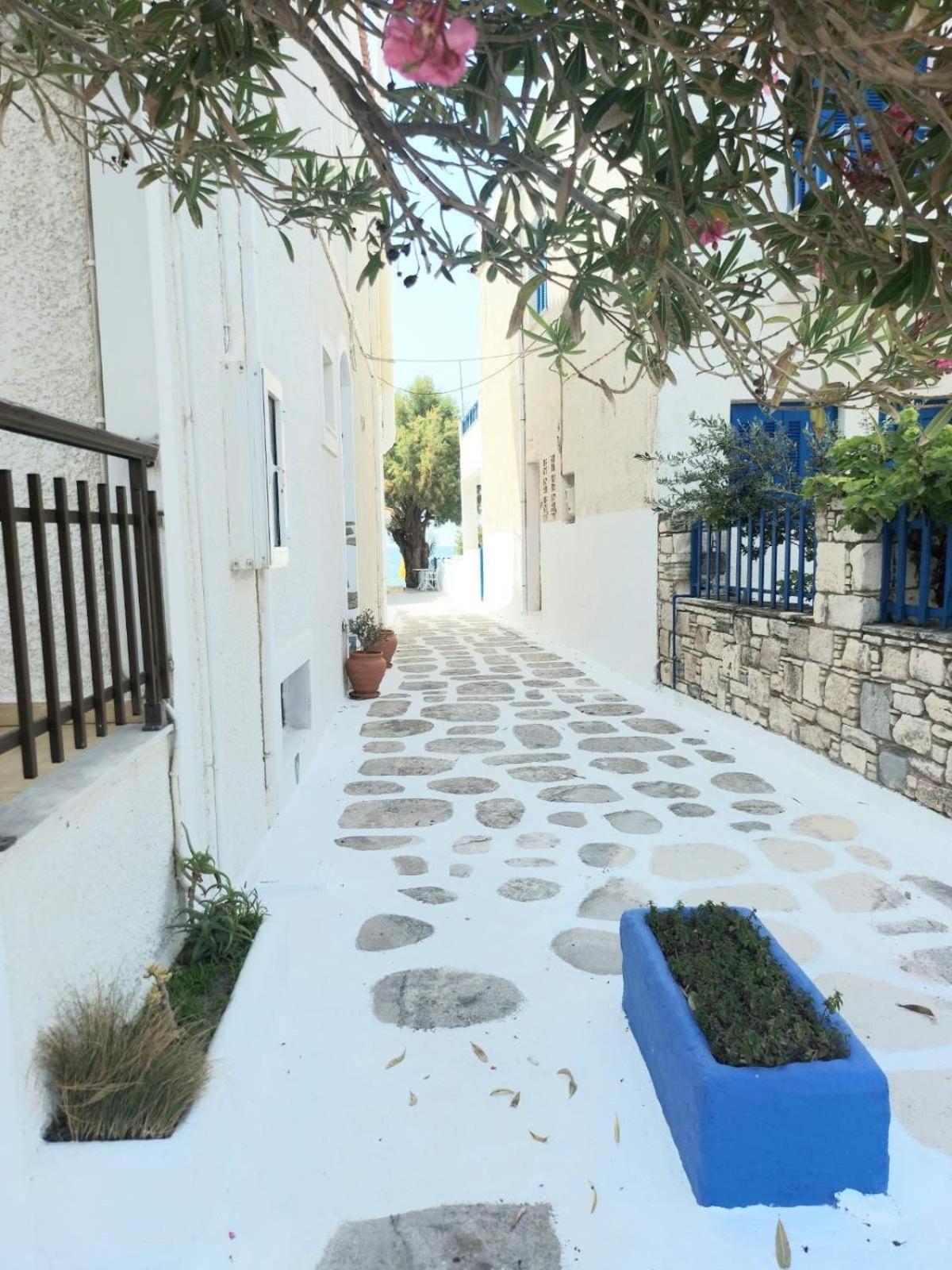 Hotel Katerina Pythagoreio Exterior foto